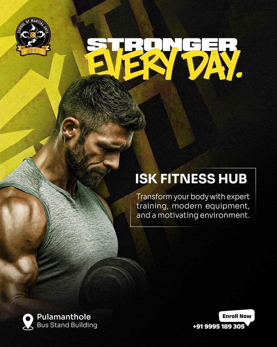 Stronger Every Day Fitness